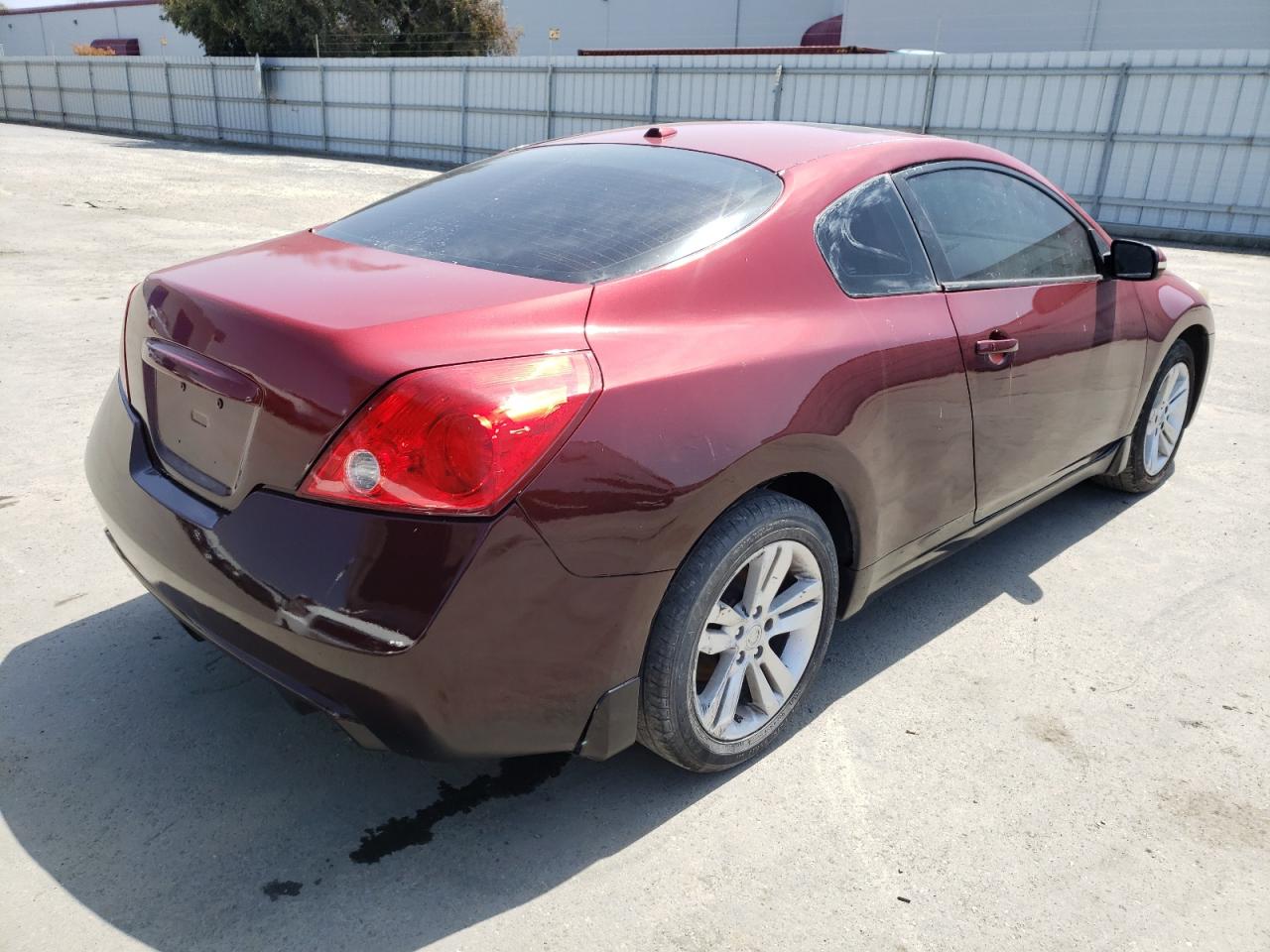 Photo 4 from auction – 2011 NISSAN ALTIMA S with VIN 1N4AL2EP1BC102296