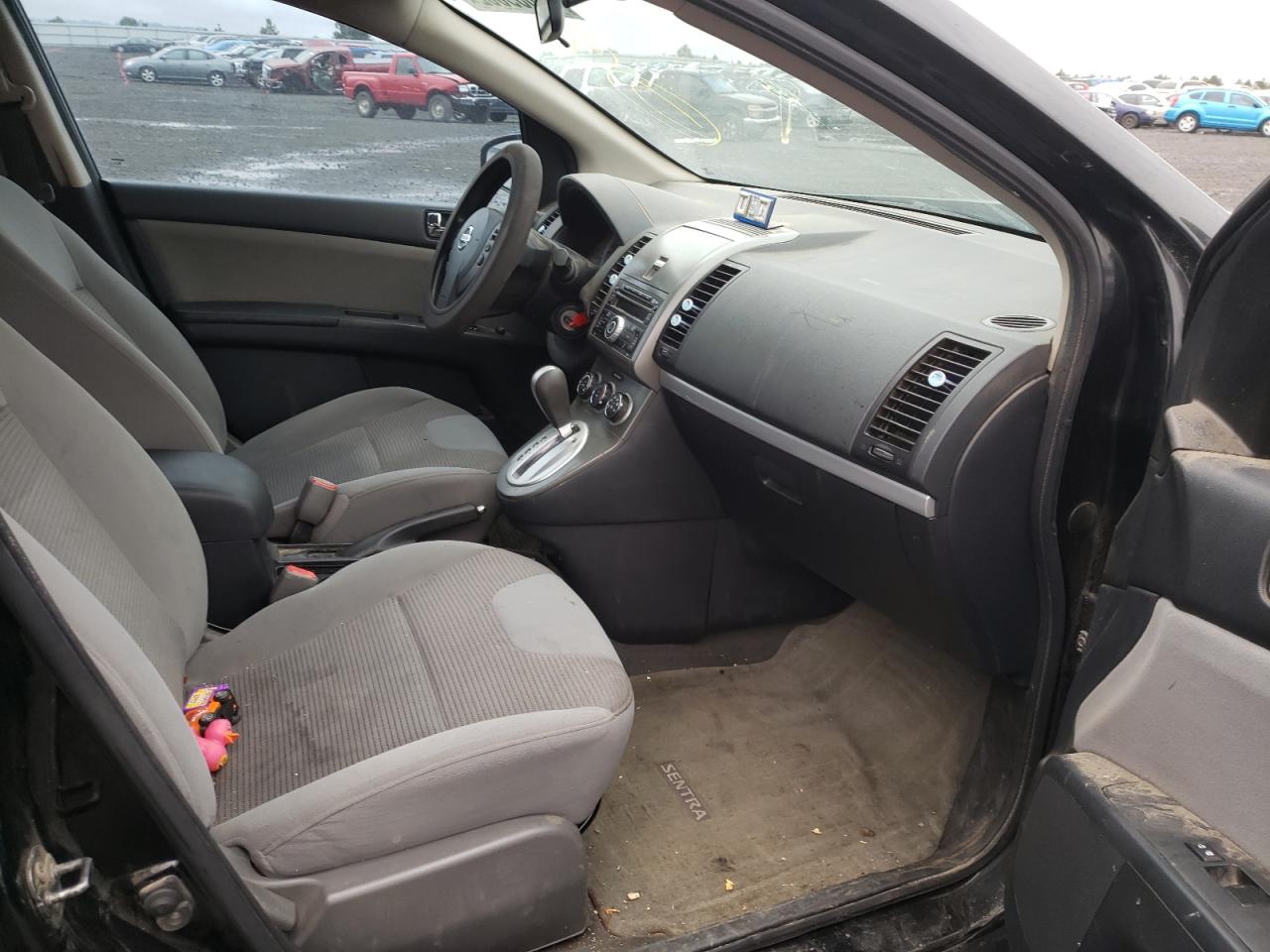 Photo 5 from auction – 2012 NISSAN SENTRA 2.0 with VIN 3N1AB6AP6CL655450