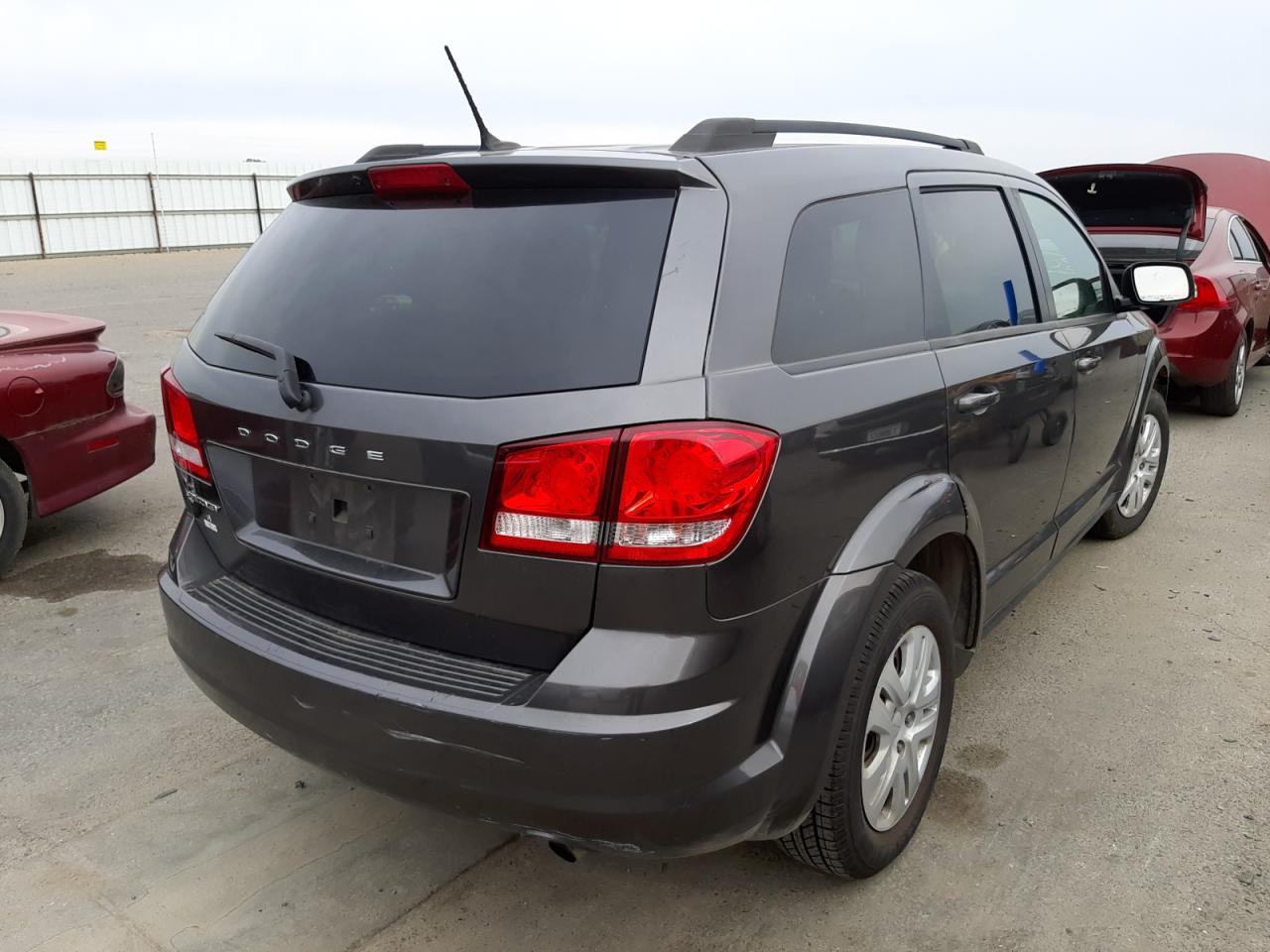 Zdjęcie 4 z aukcji – 2014 DODGE JOURNEY SE z VIN 3C4PDCAB0ET140354