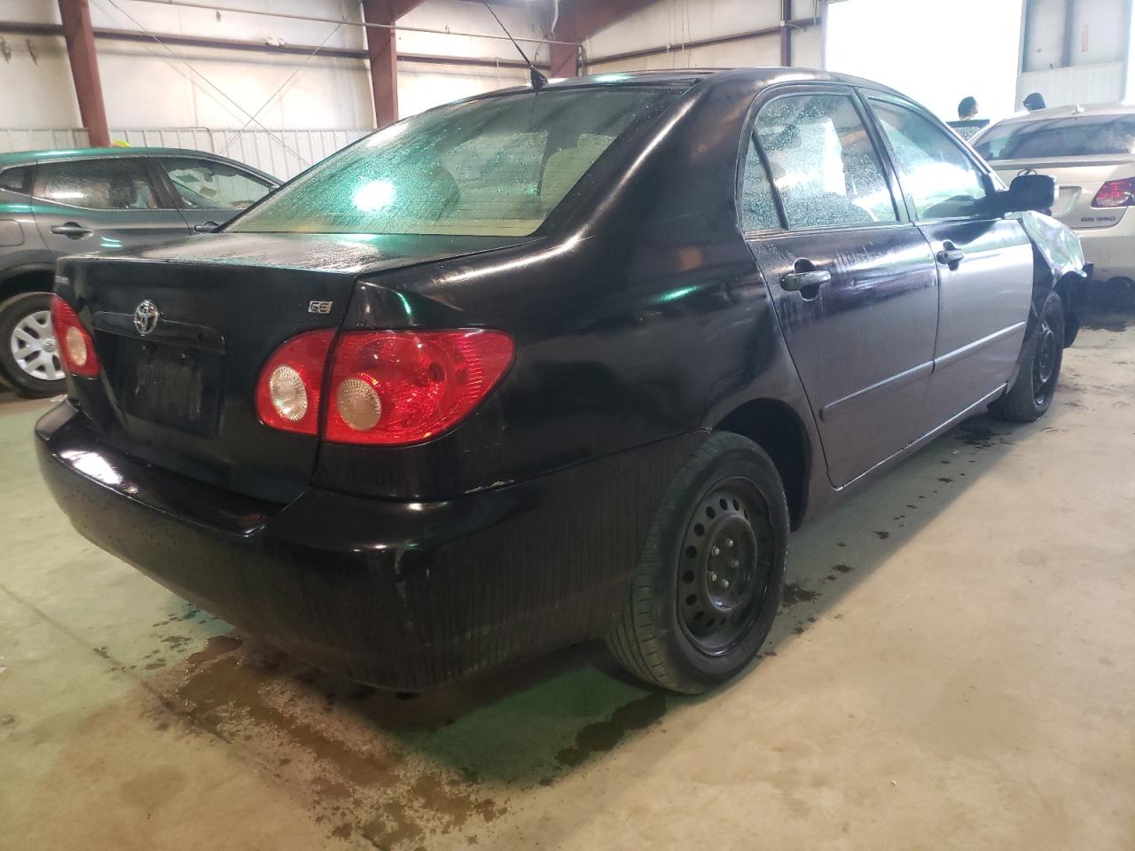 Photo 4 from auction – 2007 TOYOTA COROLLA CE with VIN 1NXBR32E97Z821699