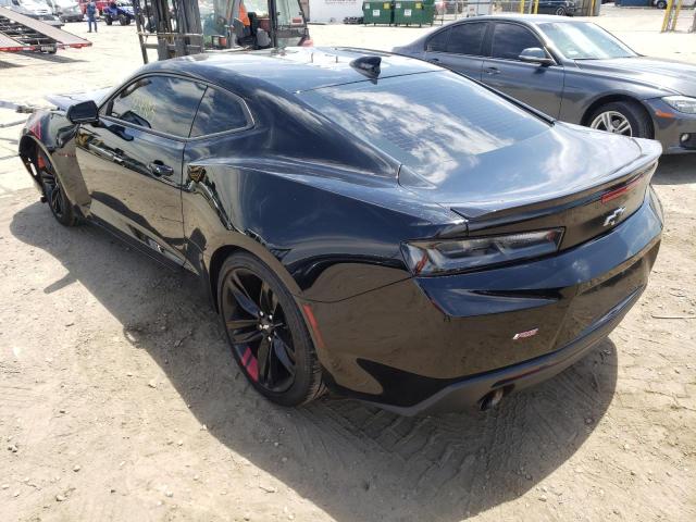 Photo 3 from auction – 2018 CHEVROLET CAMARO LT with VIN 1G1FB1RX9J0148703
