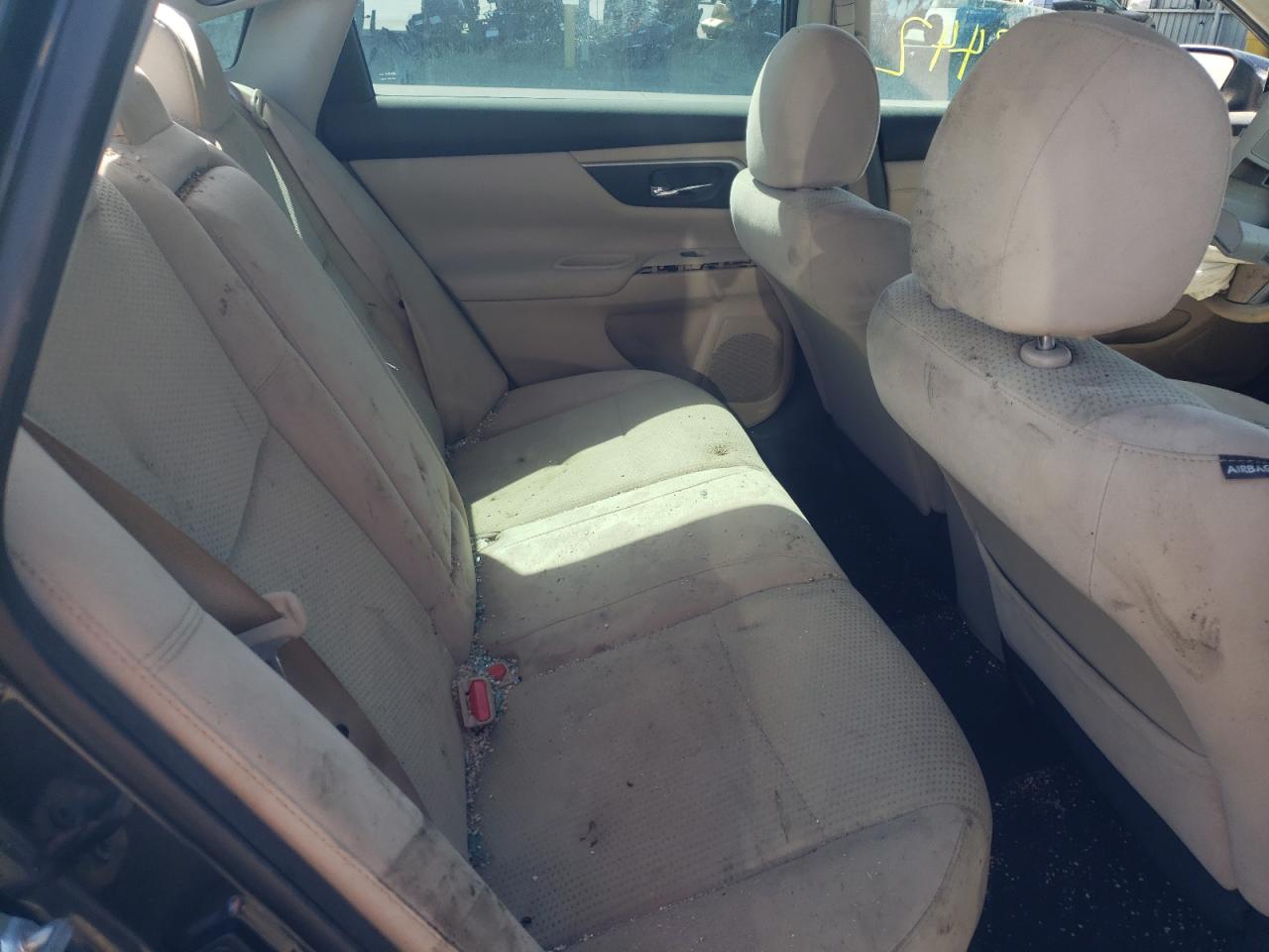 Photo 6 from auction – 2015 NISSAN ALTIMA 2.5 with VIN 1N4AL3AP5FC485855