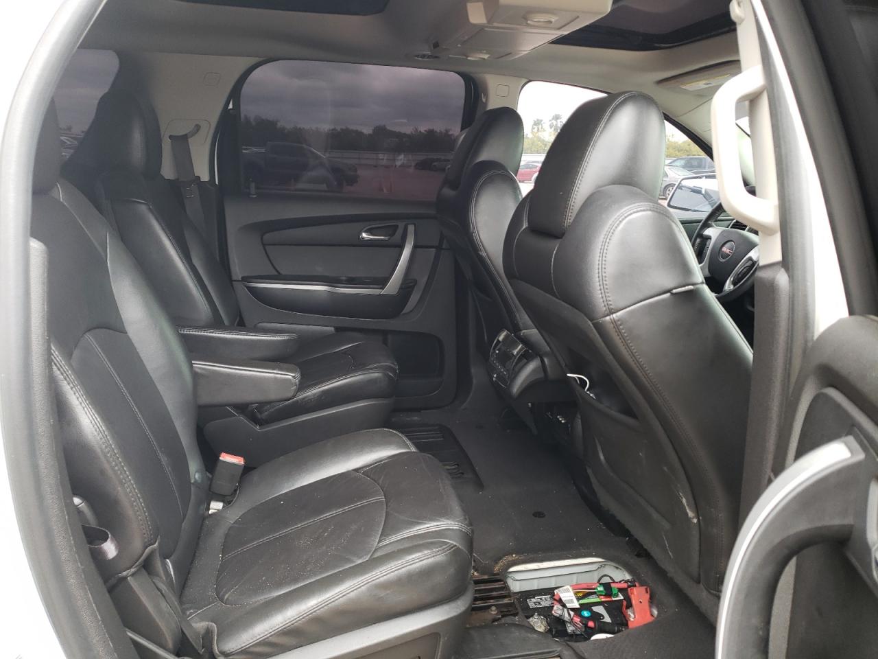 Photo 6 from auction – 2012 GMC ACADIA SLT with VIN 1GKKRRED9CJ346663