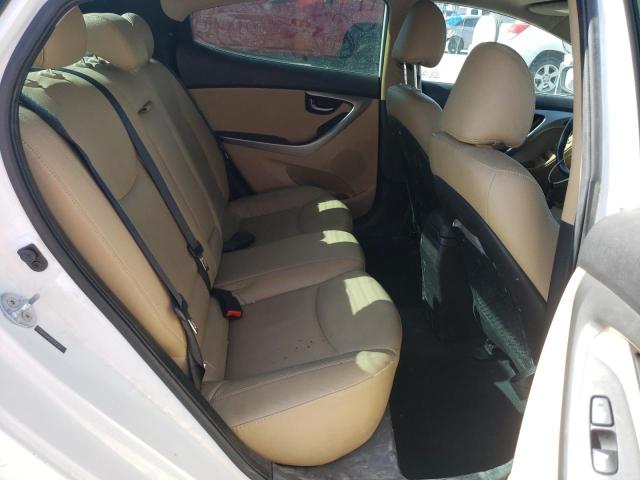 Photo 6 from auction – 2013 HYUNDAI ELANTRA GL with VIN 5NPDH4AE2DH287667