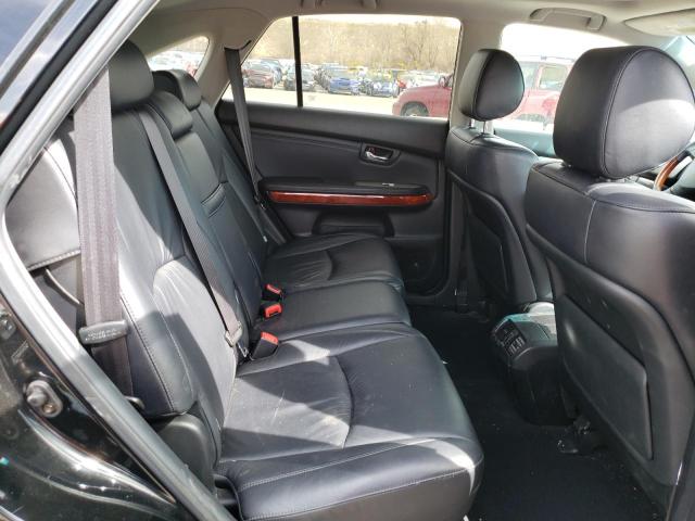Photo 6 from auction – 2004 LEXUS RX 330 with VIN 2T2HA31U04C015236