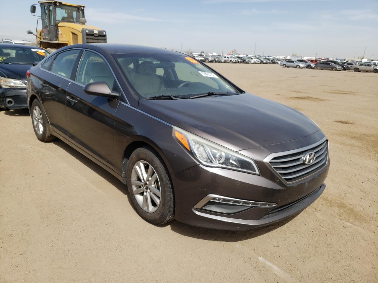 Photo 14 from auction – 2015 HYUNDAI SONATA SE with VIN 5NPE24AF6FH067384
