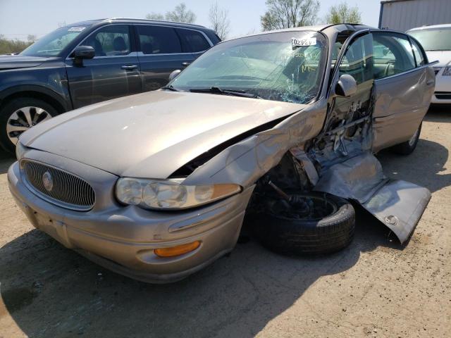 Photo 2 from auction – 2000 BUICK LESABRE LI with VIN 1G4HR54K8YU123191