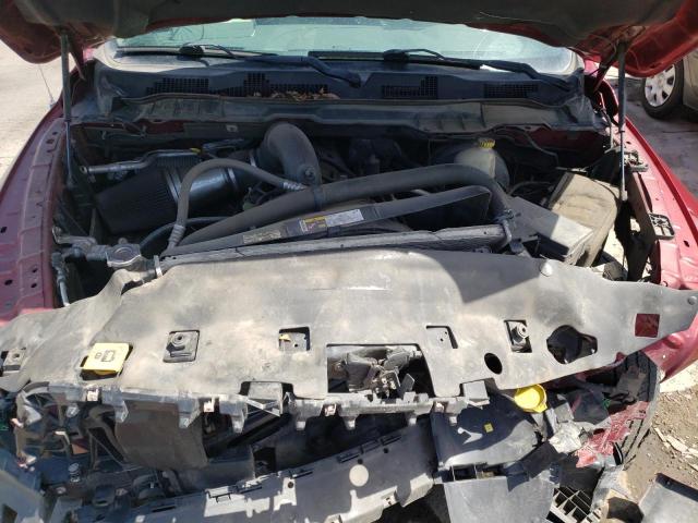 Photo 7 from auction – 2014 RAM 1500 ST with VIN 1C6RR6KT4ES100869
