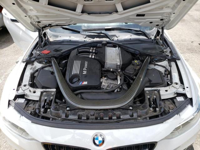 Photo 2 from auction – 2015 BMW M4 with VIN WBS3R9C56FK329449
