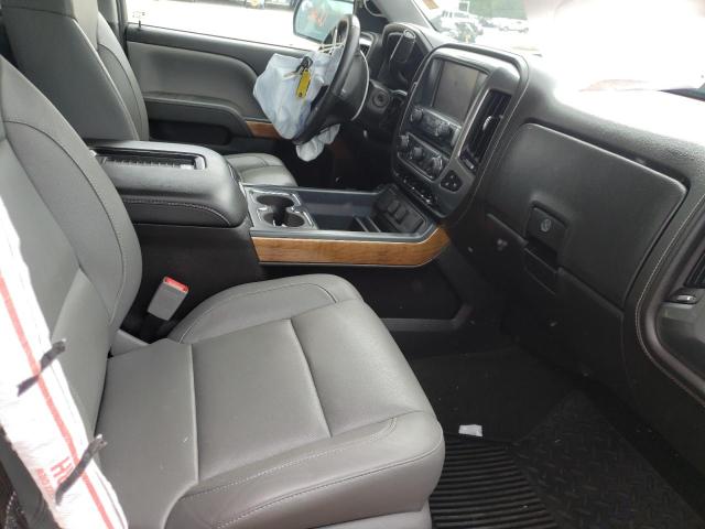 Photo 5 from auction – 2017 CHEVROLET SILVERADO with VIN 3GCPCSEC8HG270637