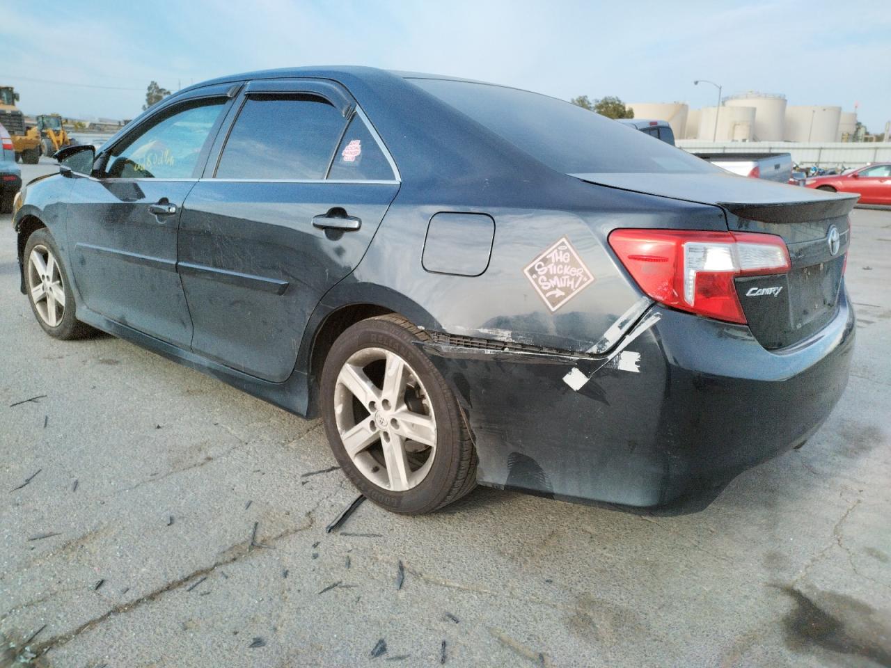 Photo 3 from auction – 2014 TOYOTA CAMRY L with VIN 4T1BF1FK4EU330449