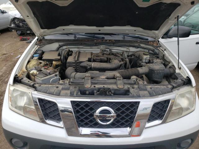 Photo 7 from auction – 2011 NISSAN FRONTIER S with VIN 1N6BD0CT1BC421288