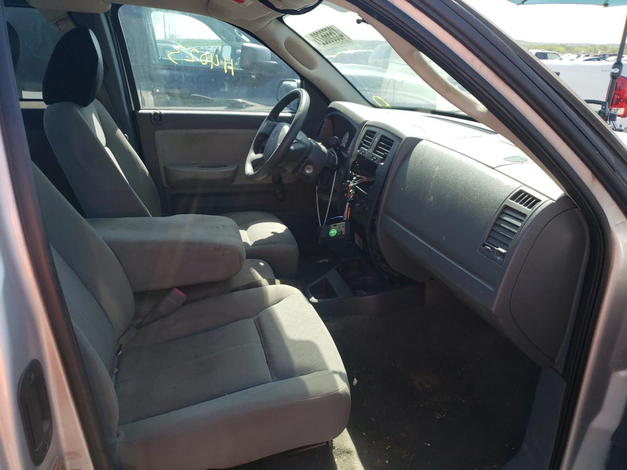 Photo 5 from auction – 2006 DODGE DAKOTA ST with VIN 1D7HE22K66S630011