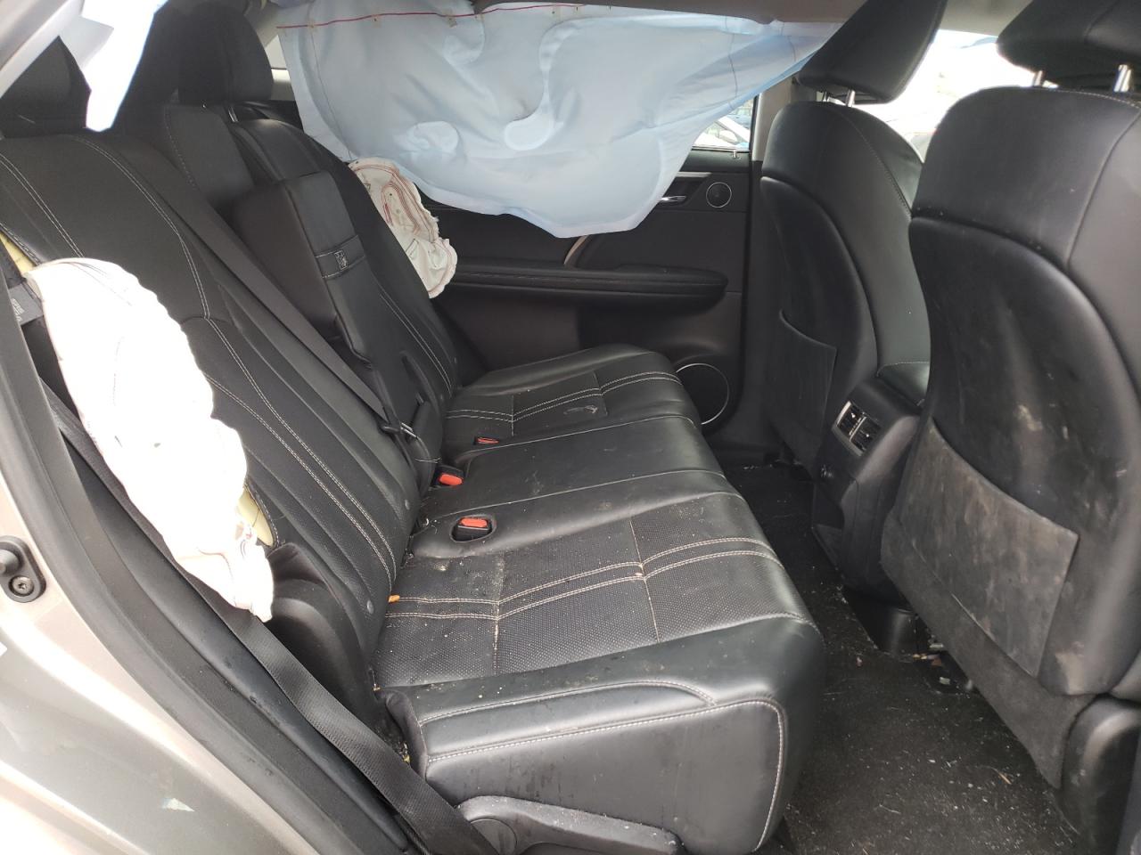 Photo 18 from auction – 2017 LEXUS RX 350 BAS with VIN 2T2BZMCA5HC072366