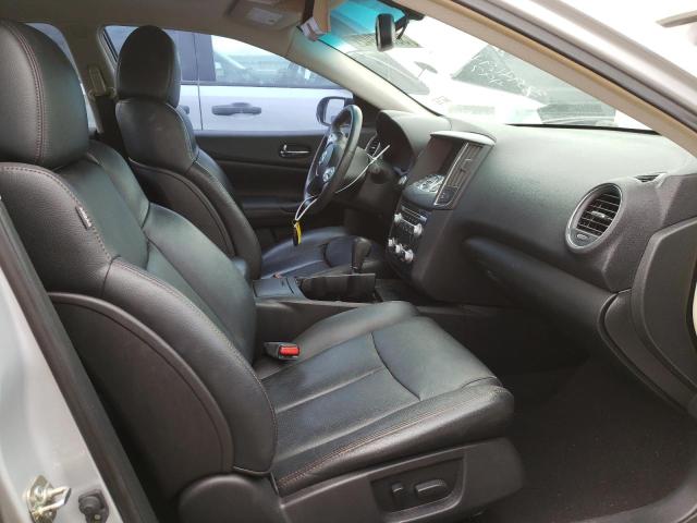 Photo 5 from auction – 2014 NISSAN MAXIMA S with VIN 1N4AA5AP0EC497797