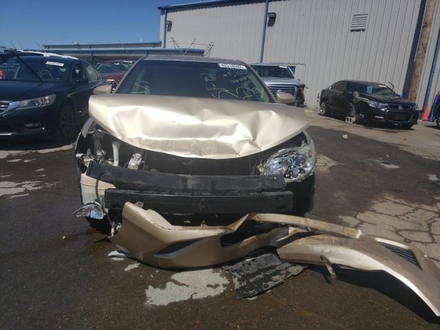 Photo 9 from auction – 2012 TOYOTA CAMRY BASE with VIN 4T1BF1FK1CU003052
