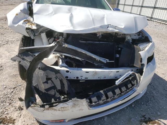 Photo 9 from auction – 2016 CHRYSLER 300C with VIN 2C3CCAEG8GH261029