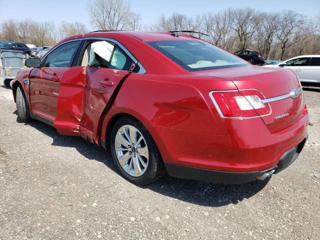 Photo 3 from auction – 2010 FORD TAURUS LIM with VIN 1FAHP2FW6AG148674