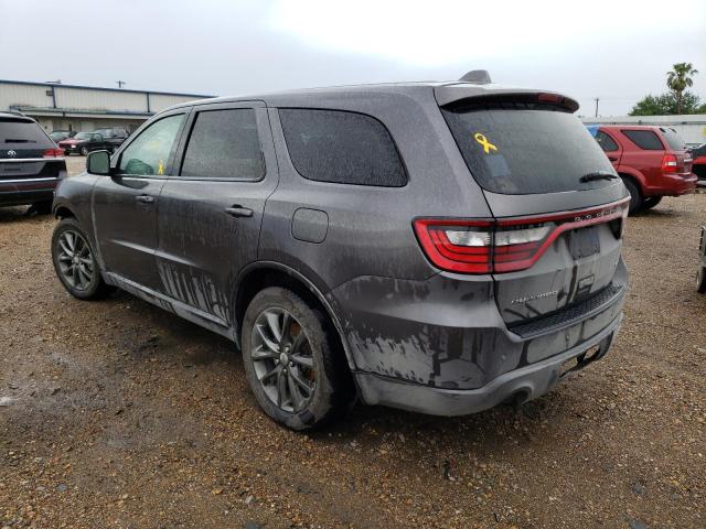 Photo 3 from auction – 2017 DODGE DURANGO GT with VIN 1C4RDHDG7HC930392