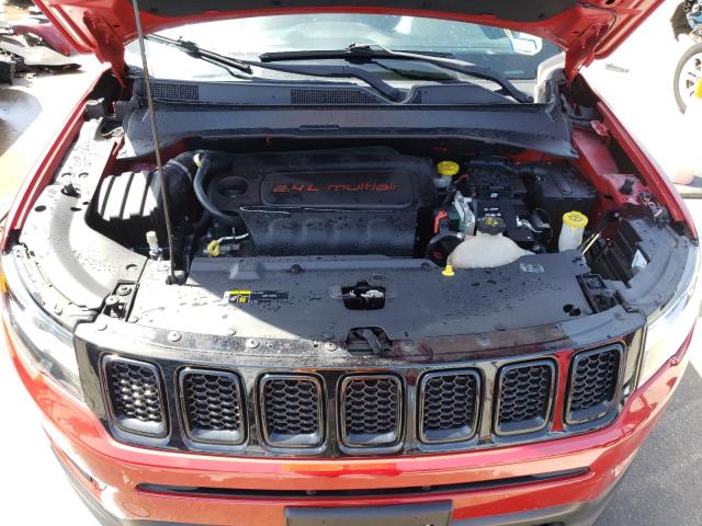Photo 7 from auction – 2018 JEEP COMPASS LA with VIN 3C4NJCBB0JT304887