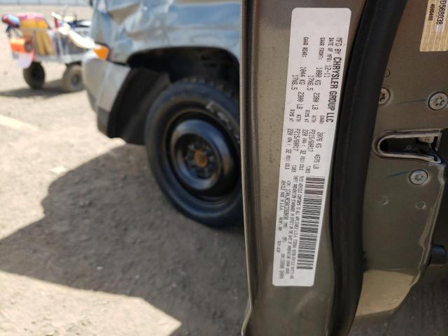 Photo 10 from auction – 2012 JEEP PATRIOT LI with VIN 1C4NJRCB0CD568038