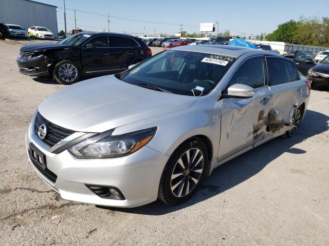 Photo 2 from auction – 2017 NISSAN ALTIMA 2.5 with VIN 1N4AL3AP8HC126485