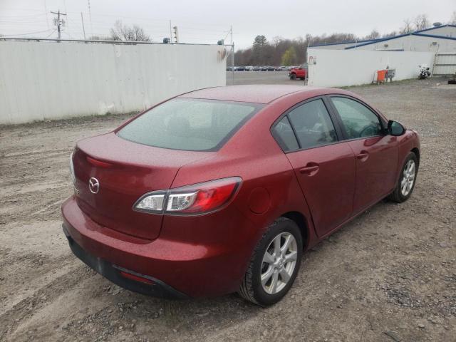 Photo 4 from auction – 2011 MAZDA 3 I with VIN JM1BL1VG8B1410134