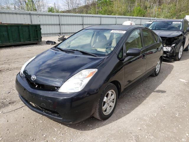 Photo 2 from auction – 2005 TOYOTA PRIUS with VIN JTDKB20U753048313