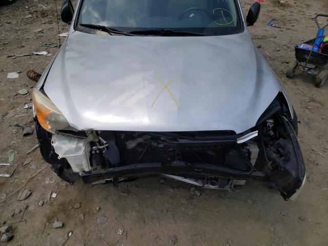 Photo 7 from auction – 2007 TOYOTA RAV4 with VIN JTMZD35VX75071446