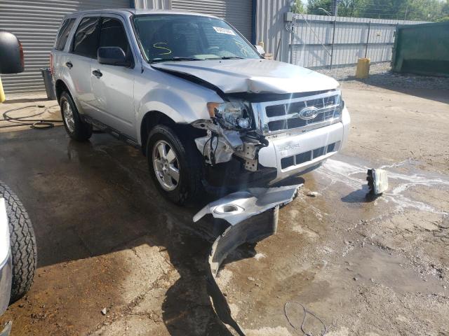 صورة رقم 1 من المزاد - 2011 FORD ESCAPE XLS مع VIN 1FMCU0C73BKC40057