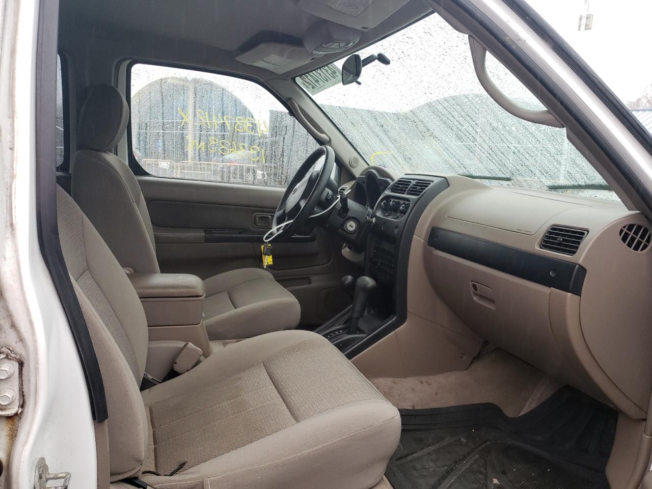 Photo 5 from auction – 2003 NISSAN FRONTIER C with VIN 1N6ED29Y33C403226