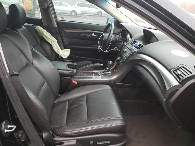 Photo 5 from auction – 2012 ACURA TL with VIN 19UUA8F29CA007258