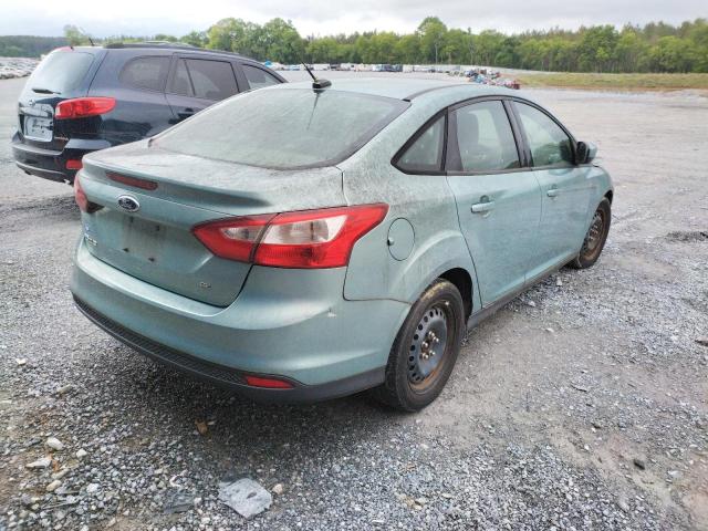 Photo 4 from auction – 2012 FORD FOCUS SE with VIN 1FAHP3F25CL341251