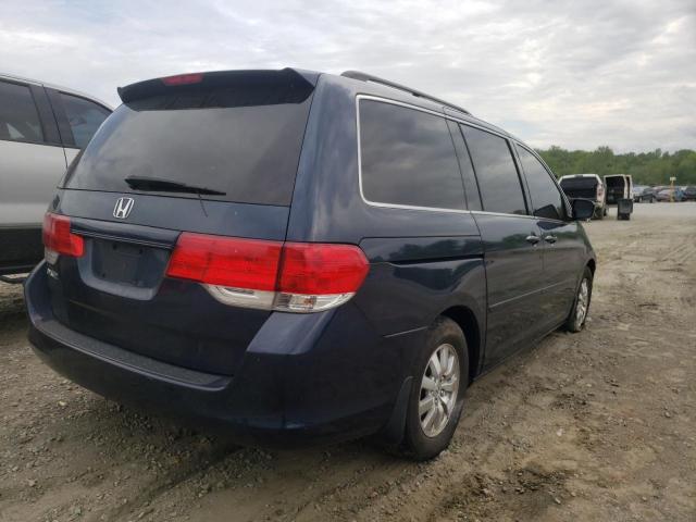 Photo 4 from auction – 2009 HONDA ODYSSEY EX with VIN 5FNRL38469B027709