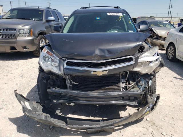 Photo 7 from auction – 2011 CHEVROLET EQUINOX LT with VIN 2GNALPEC5B1230431