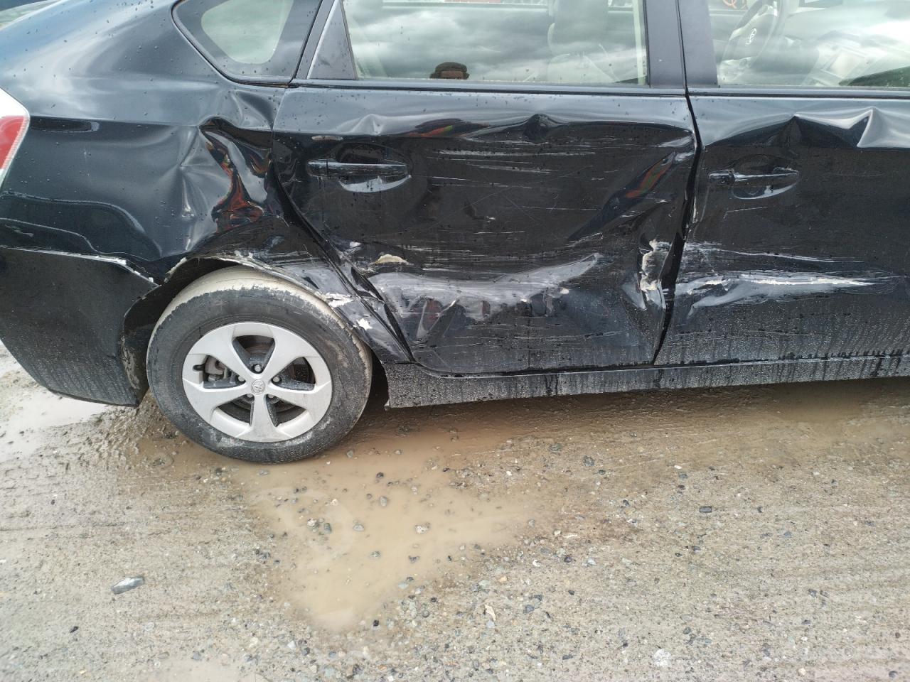 Photo 9 from auction – 2015 TOYOTA PRIUS with VIN JTDKN3DU3F1936142