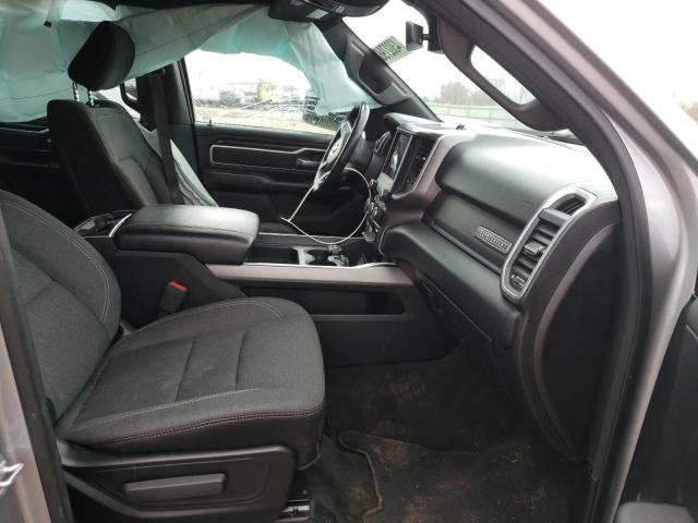Photo 5 from auction – 2020 RAM 1500 BIG H with VIN 1C6SRFFT1LN173673
