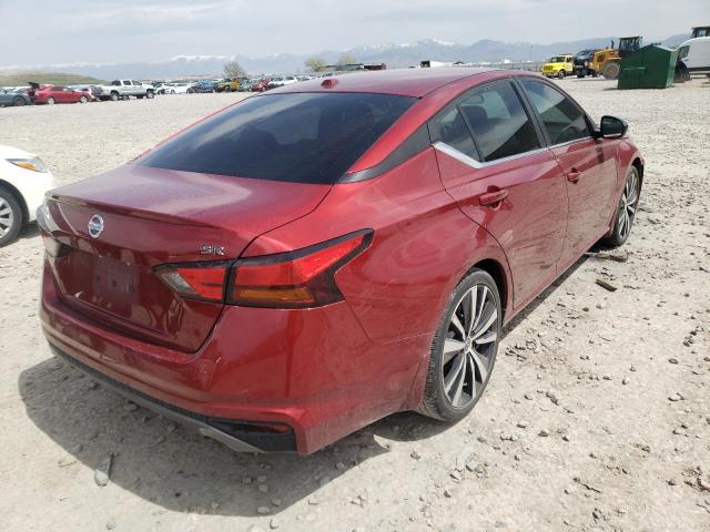 Photo 4 from auction – 2019 NISSAN ALTIMA with VIN 1N4BL4CV8KC174162