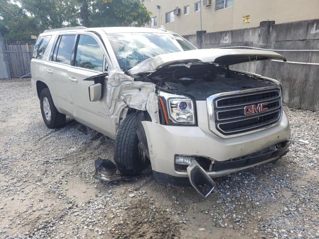 Photo 1 from auction – 2015 GMC YUKON SLE with VIN 1GKS1AKC9FR503134