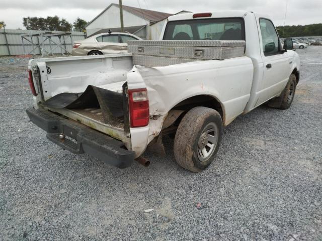 Photo 4 from auction – 2003 FORD RANGER with VIN 1FTYR10U23PA16925