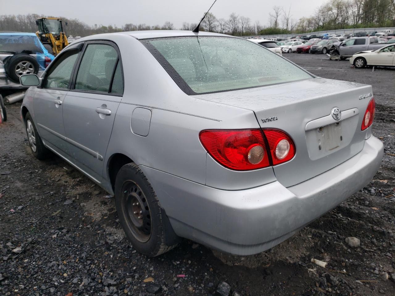 Photo 3 from auction – 2006 TOYOTA COROLLA CE with VIN 1NXBR32E46Z762740