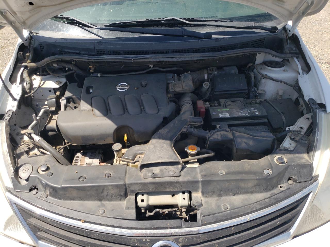 Photo 7 from auction – 2011 NISSAN VERSA S with VIN 3N1BC1CP2BL469078