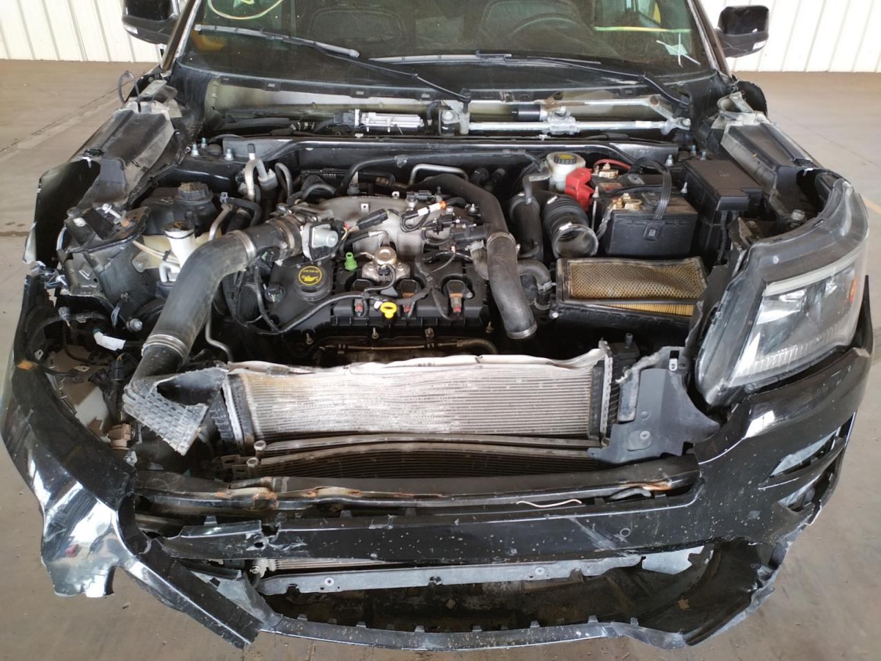 Photo 9 from auction – 2017 FORD EXPLORER S with VIN 1FM5K8GT3HGD72106