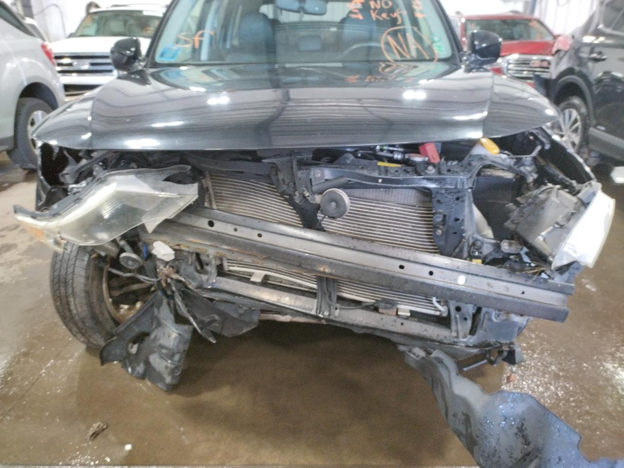 Photo 9 from auction – 2012 SUBARU FORESTER with VIN JF2SHBEC7CH410737