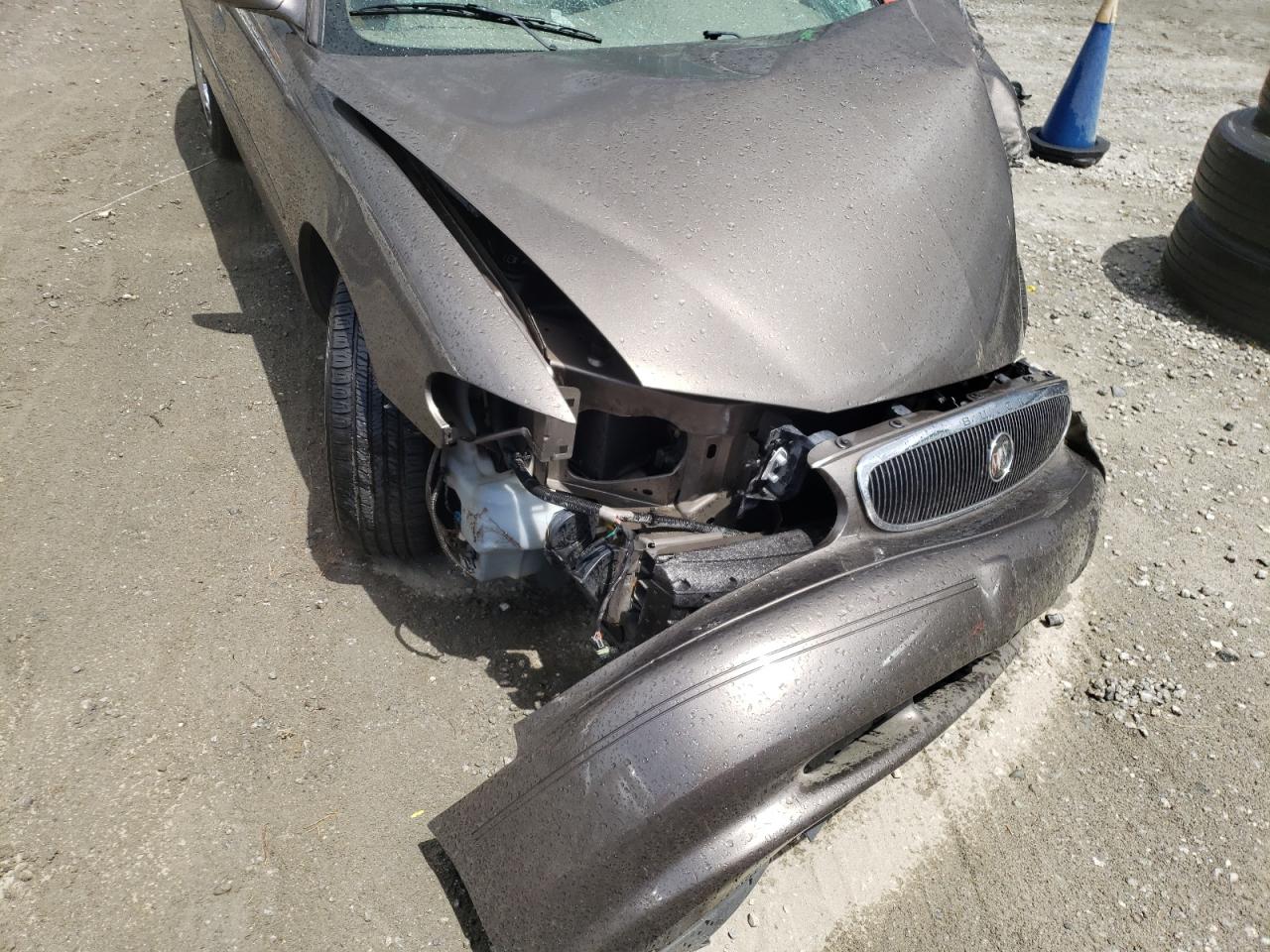 Photo 9 from auction – 2003 BUICK CENTURY CU with VIN 2G4WS52J131247149