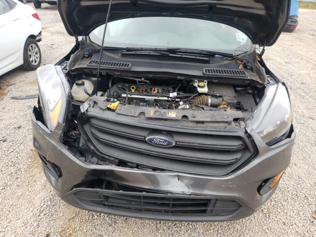 Photo 7 from auction – 2019 FORD ESCAPE S with VIN 1FMCU0F73KUB75016