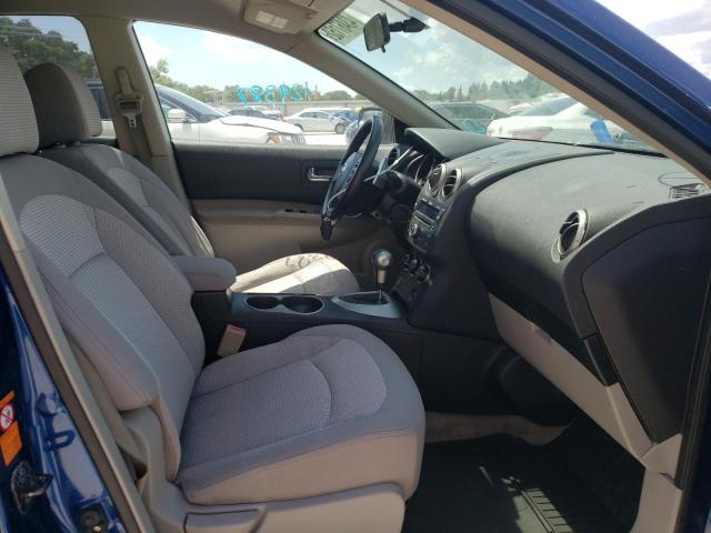 Photo 5 from auction – 2008 NISSAN ROGUE S with VIN JN8AS58V68W100760