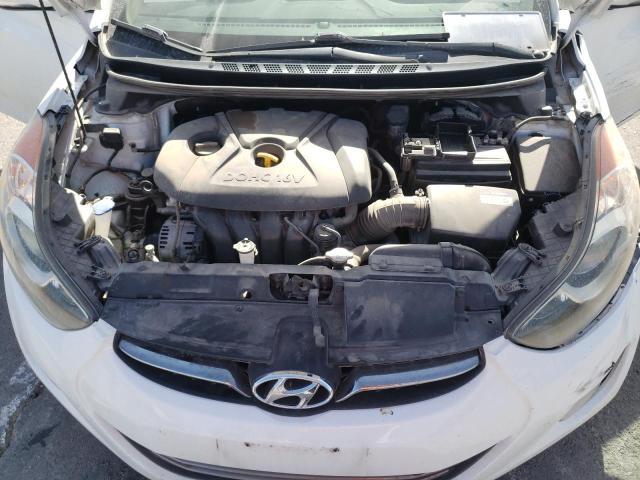 Photo 7 from auction – 2013 HYUNDAI ELANTRA GL with VIN 5NPDH4AE2DH287667