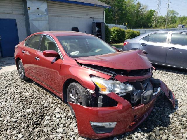Photo 1 from auction – 2015 NISSAN ALTIMA 2.5 with VIN 1N4AL3AP2FC182581