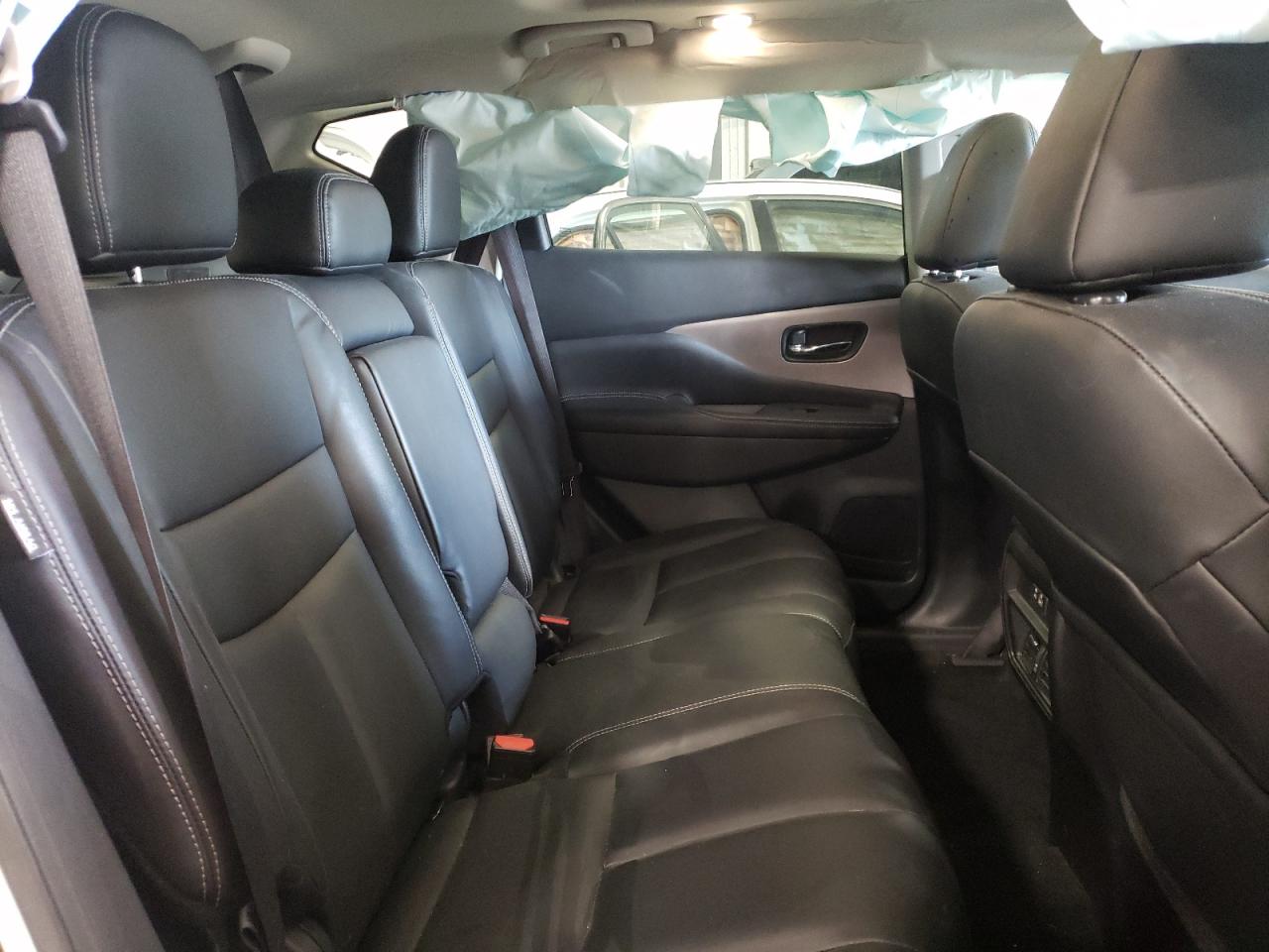 Photo 6 from auction – 2020 NISSAN MURANO SV with VIN 5N1AZ2BS8LN168069
